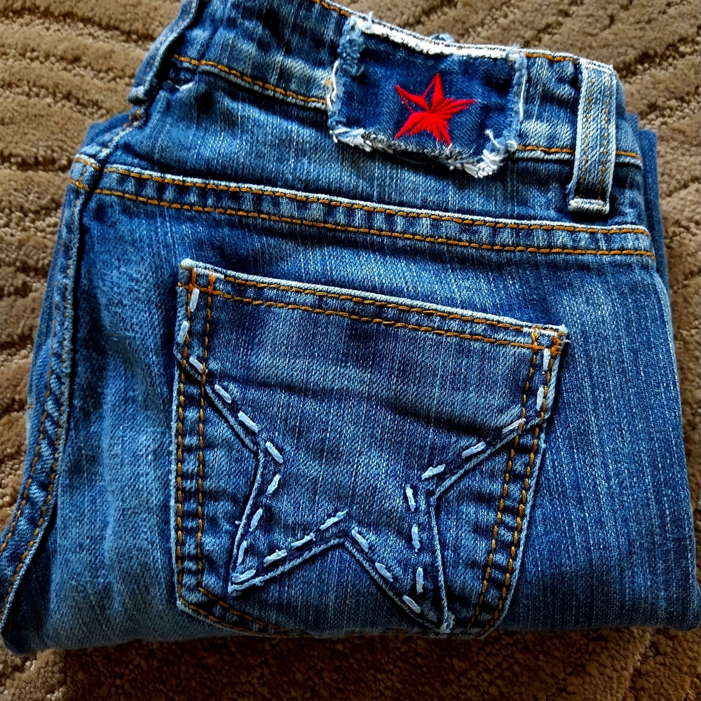 Peoples Liberation Jeans